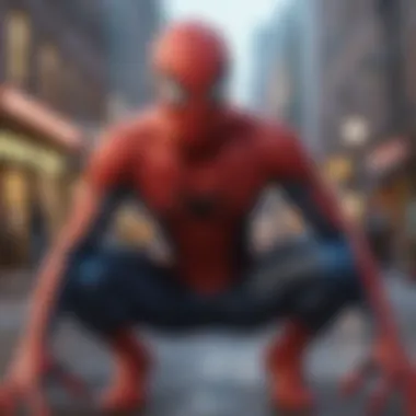 Magnificent A Comprehensive Analysis of Spider-Man 2: Evolution in Gaming Experience