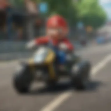 Magnificent An In-Depth Examination of Mario Kart 8 DLCs