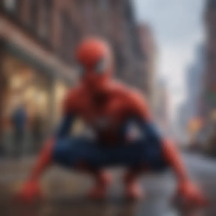 Magnificent Spiderman Into the Spider-Verse 2 Release Date
