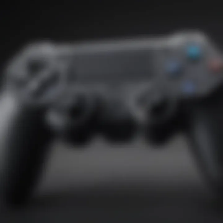 Magnificent The Evolution and Functionality of the PS4 Controller