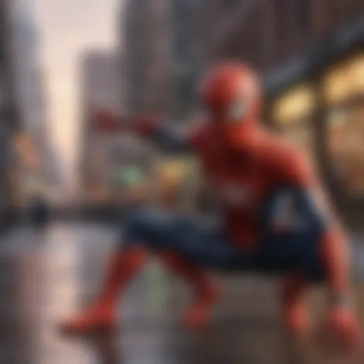 A Comprehensive Analysis of Spider-Man 2: Evolution in Gaming Experience Introduction