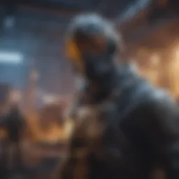Illustration of accessing the Epic Games website on Chrome browser