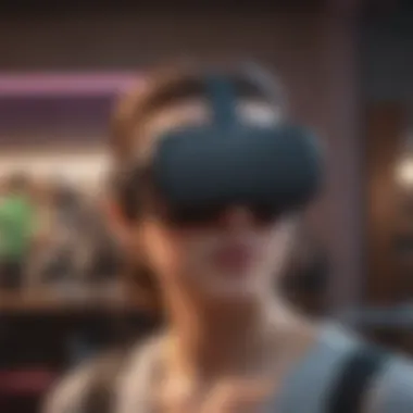 Aesthetically Pleasing Design of Oculus Quest Models