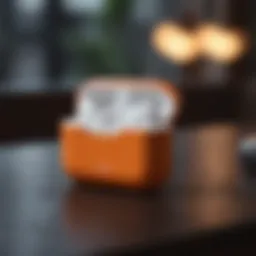 AirPod Case with Tracker