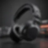 An In-Depth Analysis of the SteelSeries Arctis 7X Wireless Headset Introduction