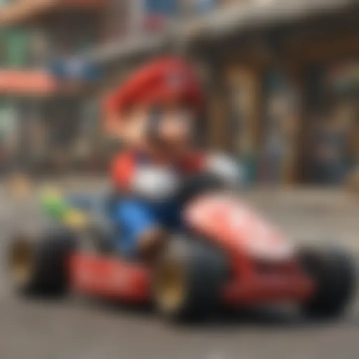 An In-Depth Examination of Mario Kart 8 DLCs Introduction