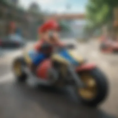 An In-Depth Examination of Mario Kart 8 DLCs Summary