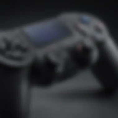 An In-Depth Exploration of the Sony PlayStation 4 Remote Introduction