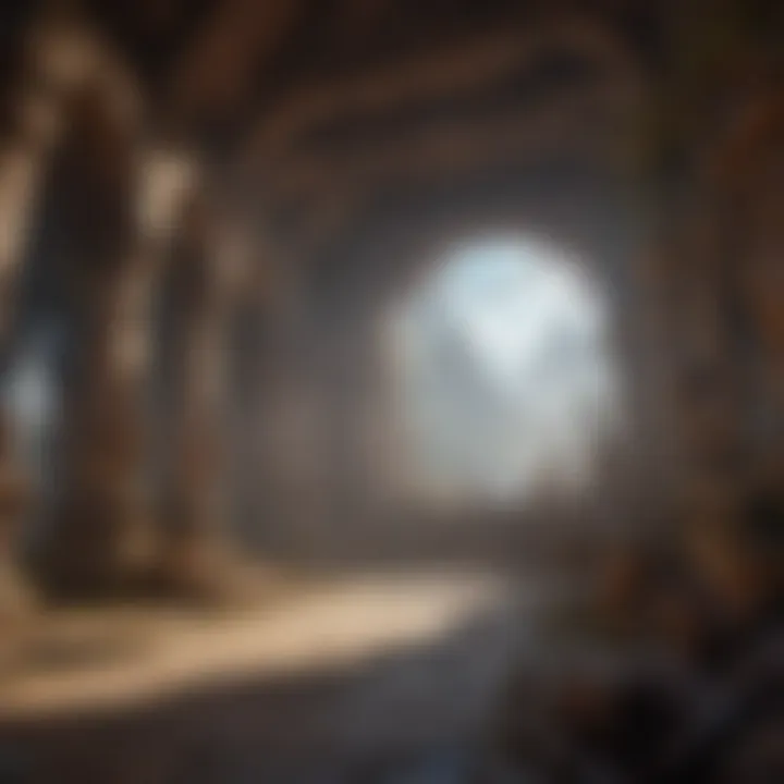 Visual breakdown of various arena compositions and roles