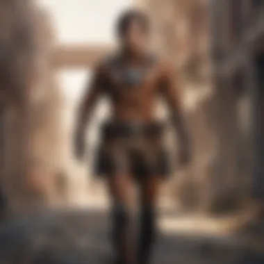 Exploring the New Setting The new setting introduced in Season 4