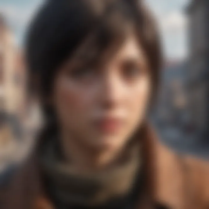 Narrative techniques used in the episode