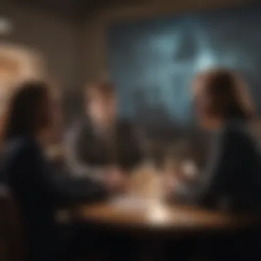 Engagement and Reception: The X-Files Legacy An audience watching The X-Files intently