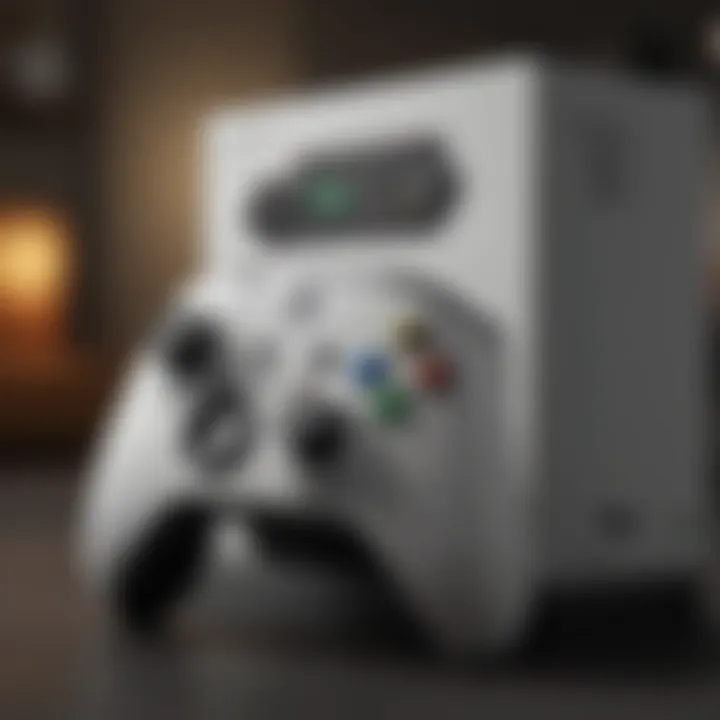 Comparison chart detailing buying considerations for potential Xbox Series S buyers