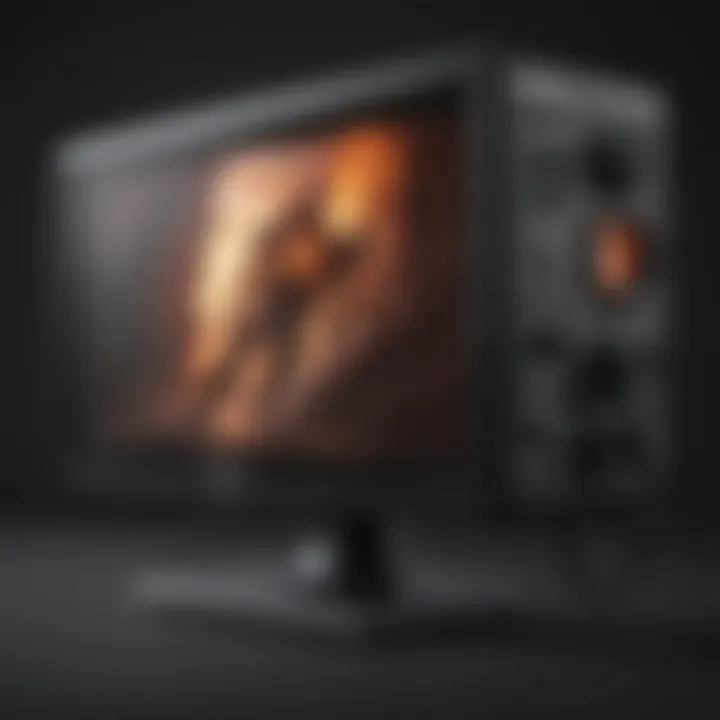 Notable Best 2560x1440 Monitor: An In-Depth Analysis