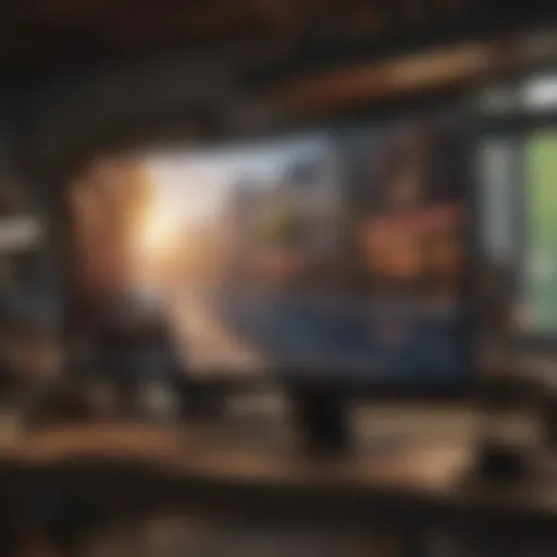 Best Curved 1440p Monitors: An In-Depth Analysis Introduction