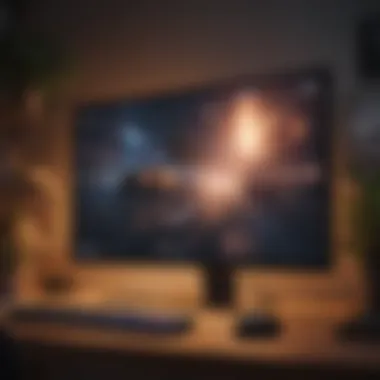 Connectivity Options for Mid-Range Gaming Monitors Overview of connectivity options for gaming monitors