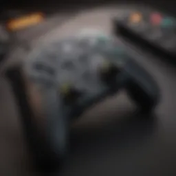 Ergonomic PC Controller