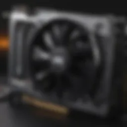 Top-performing RTX graphics card