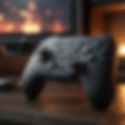 Premium Switch Pro Controller with advanced features