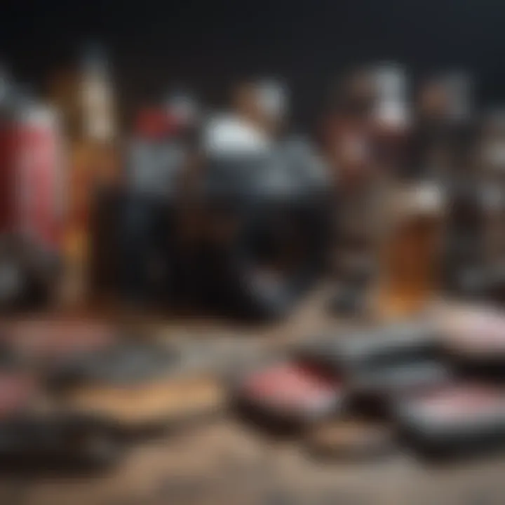 Brand identity evolution with Instagram archiving