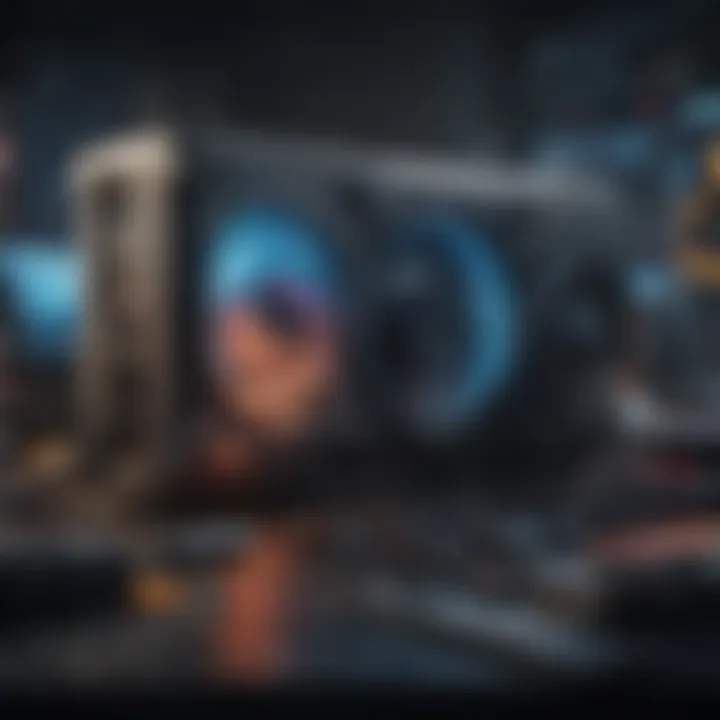 Innovative gaming technology trends for future builds