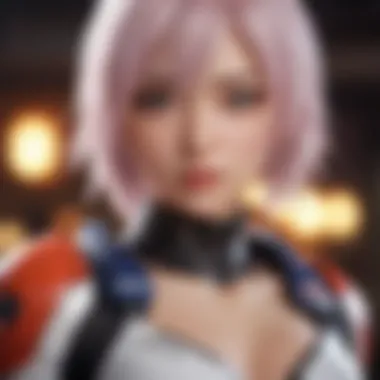 Character customization options in Honkai Impact 3rd