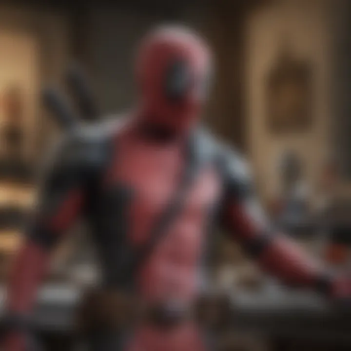 Exploring the clash of genres in a cinematic manner