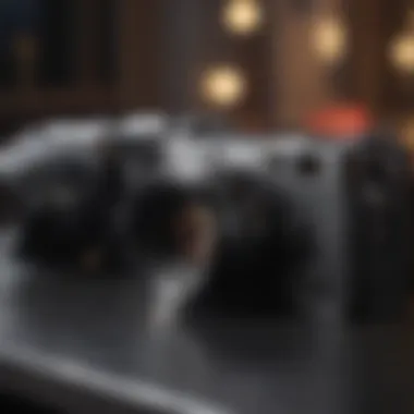 Detailed Camera Features Comparison Camera Capabilities of iPhone Pro vs Standard