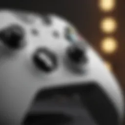 Detailed overview of Xbox One S console features