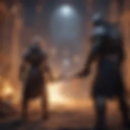 Epic gameplay moment in Raid Shadow Legends