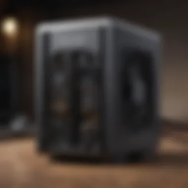 Power supply unit for reliable performance