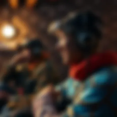 Counter Strike community engagement