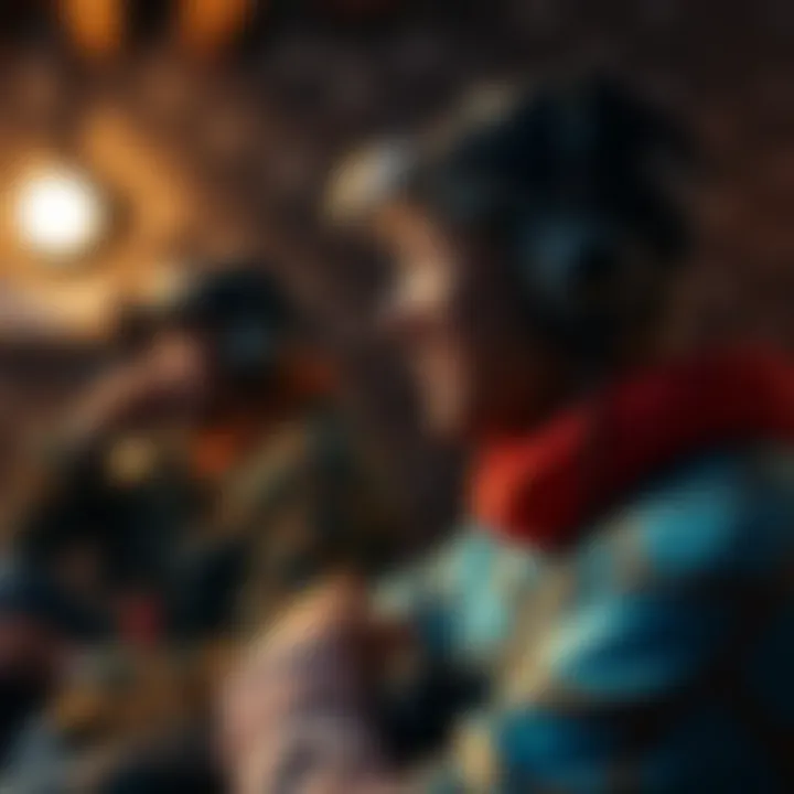 Counter Strike community engagement