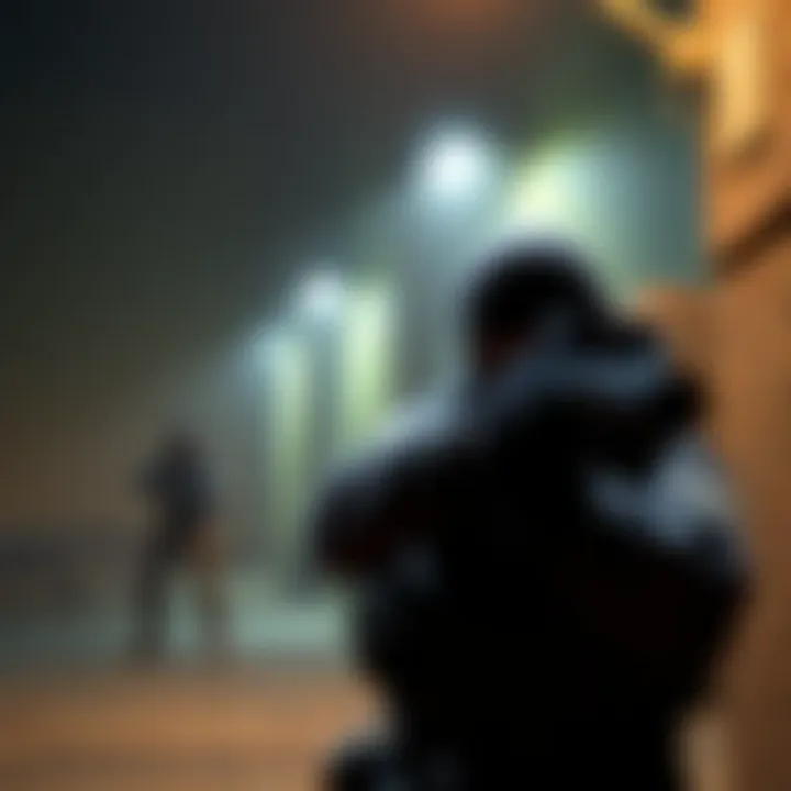 PS4 exclusive features in Counter Strike