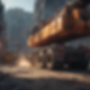 Impact of Crane DPS on Gameplay Graph showcasing the impact of Crane DPS on gameplay outcomes