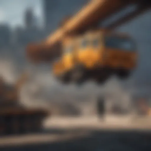 A detailed diagram illustrating Crane DPS mechanics in gaming