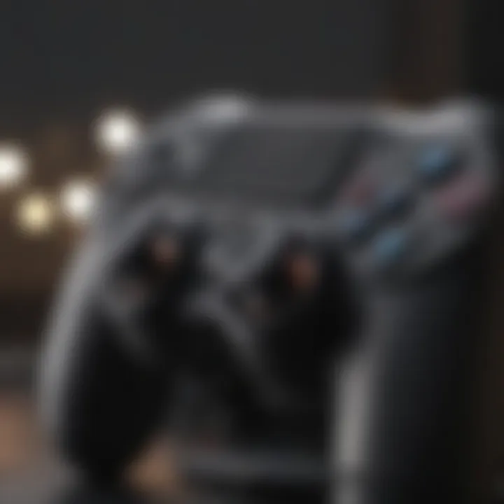 Trends in gaming using PlayStation controllers