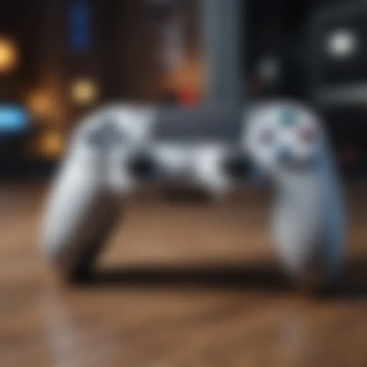 Customizable Controller for Personalized Gaming Experience