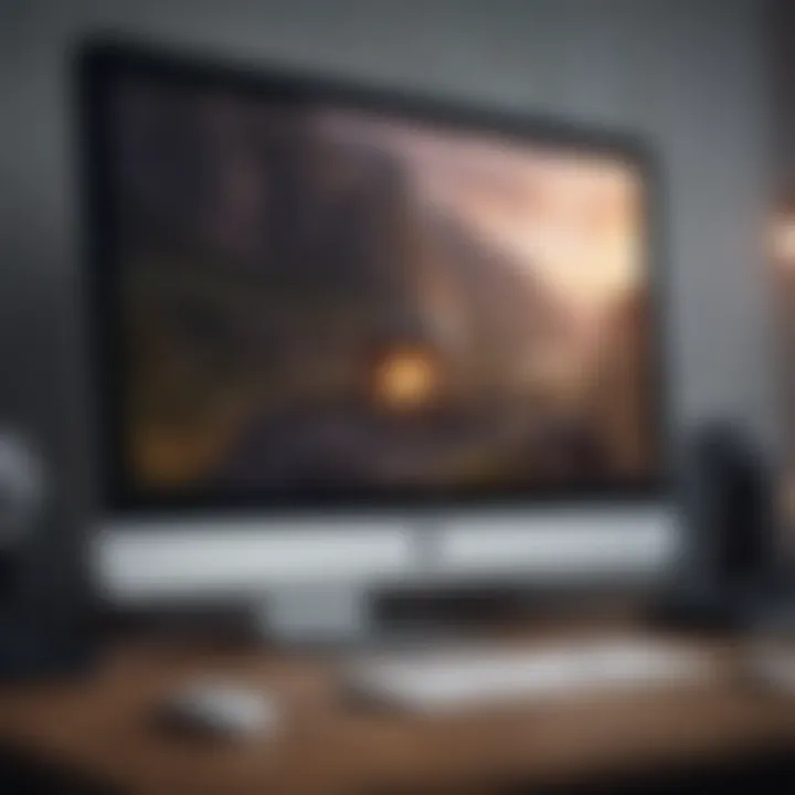 Cutting-Edge Gaming iMac Technology