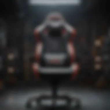 Cutting-Edge Technology in Faze Clan Gaming Chair