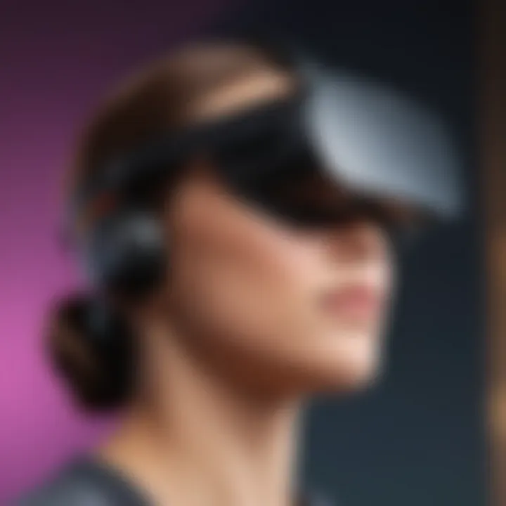 Cutting-Edge Technology Integration in Oculus Quest Devices