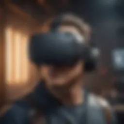 Cutting-Edge Virtual Reality Innovation