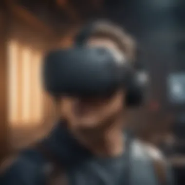 Cutting-Edge Virtual Reality Innovation Cutting-Edge Virtual Reality Innovation