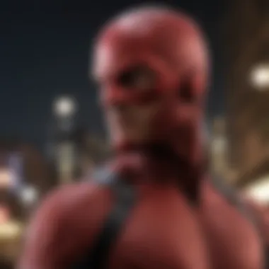 Exciting possibilities for Daredevil on Disney Plus