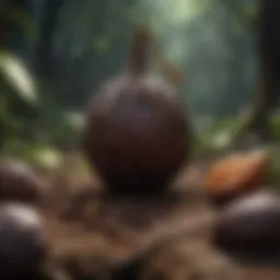 Richness Unveiled: The Dark Cacao Origin Story