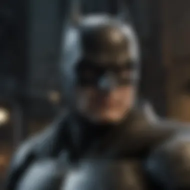 The Iconic Dark Knight Returns Dark Knight Rises - Batman