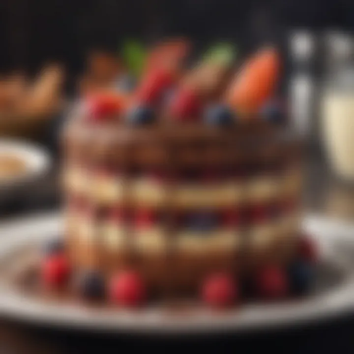 Decadent Dessert Delight
