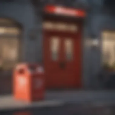 Navigating the DoorDash Refund Process Illustration of DoorDash refund process