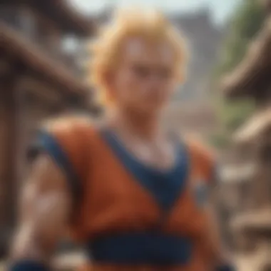 Cultural Impact of Dragon Ball Cultural impact of Dragon Ball in global entertainment