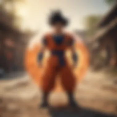 The Vibrant Dragon Ball Fan Community A vibrant fan community celebrating Dragon Ball